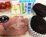 濃厚アボカドとトマトのクリーミーパスタ作り方1写真