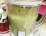 濃厚アボカドとトマトのクリーミーパスタ作り方3写真