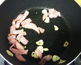 濃厚アボカドとトマトのクリーミーパスタ作り方4写真