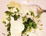 エビと野菜の卵チリサラダ和え作り方3写真
