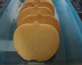 サラダ油で型抜きクッキー作り方6写真