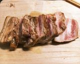 バターチャーシュー丼作り方6写真