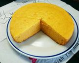炊飯器deノンオイル豆腐入マーブルケーキ作り方5写真