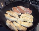 ひとり暮らしを始めた君に ささみチーズ焼作り方4写真