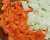 あさりと野菜たっぷり♡クラムチャウダー♪作り方2写真