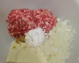 簡単！ふわふわな鶏つくねの照り焼き作り方3写真