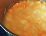 あさりと野菜たっぷり♡クラムチャウダー♪作り方7写真