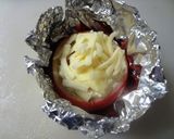 焼きリンゴグラタン♪作り方8写真