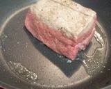 トースターで簡単♪ローストビーフ作り方2写真