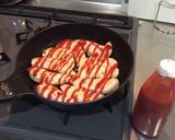 ひとり暮らしを始めた君に ささみチーズ焼作り方5写真