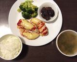 ひとり暮らしを始めた君に ささみチーズ焼作り方7写真