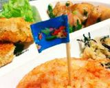 お手軽旗ピック★お子様ランチ★運動会弁当作り方4写真