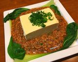 野菜たっぷり麻婆豆腐作り方8写真