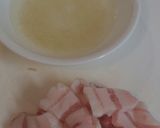 豚韮玉作り方1写真