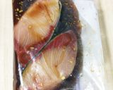 ♡ぶりのバターしょうが焼き♡作り方2写真