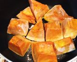 簡単！皮まで甘い♡かぼちゃ煮作り方1写真