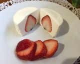 苺のみるくぷるん作り方12写真