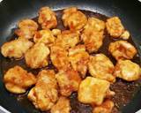 簡単❤鶏もも肉のしょうが焼き♪作り方7写真