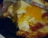 チーズたっぷり‼おつまみダッチベイビー♪作り方8写真