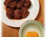 簡単！ふわふわな鶏つくねの照り焼き作り方6写真