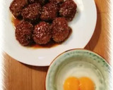 簡単！ふわふわな鶏つくねの照り焼き作り方6写真