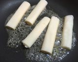 春巻きの皮で♪簡単美味しいシュガーラスク作り方5写真