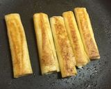 春巻きの皮で♪簡単美味しいシュガーラスク作り方6写真