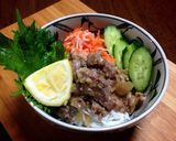 本場ベトナムの味さっぱり牛肉バーミシリ麺作り方6写真