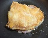 初めてでも簡単♪黄金比ダレで鶏の照り焼き作り方2写真