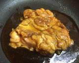 初めてでも簡単♪黄金比ダレで鶏の照り焼き作り方5写真