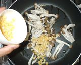 ほうれん草の炒めサラダ♪胡麻ドレッシング作り方4写真