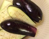 ナスの中華風甘酢漬け作り方1写真