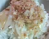 新玉ねぎ♪丸ごとご飯作り方4写真