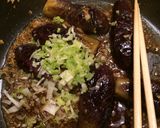 ナスの中華風甘酢漬け作り方8写真
