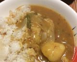新玉ねぎ♪丸ごとご飯作り方5写真