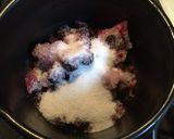 簡単Very berry ゼリー作り方1写真