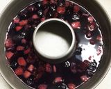 簡単Very berry ゼリー作り方2写真
