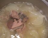 柚子胡椒がピリッ サバ塩じゃが 簡単作り方1写真