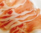 豚薄切り肉と青じそチーズのフライ作り方1写真
