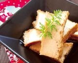 レンジで簡単☆お弁当にも・厚揚げの煮物。作り方11写真