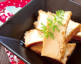 レンジで簡単☆お弁当にも・厚揚げの煮物。作り方11写真