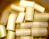 鳥もも肉のチャーシュー　ほっとくだけ！作り方1写真
