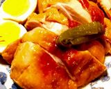 鳥もも肉のチャーシュー　ほっとくだけ！作り方4写真