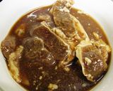 我が家の【ラム唐揚げマヨソース丼】作り方1写真