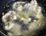 我が家の【ラム唐揚げマヨソース丼】作り方3写真