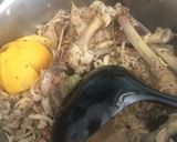 柔らかくなった❤️ローストチキンリメイク作り方1写真