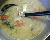 ★シャンタンde簡単たまごスープ★作り方5写真