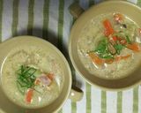 ★シャンタンde簡単たまごスープ★作り方6写真