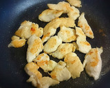 ささみの照り焼き作り方3写真