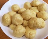 ビタントニオで、簡単抹茶タルト台作り方2写真